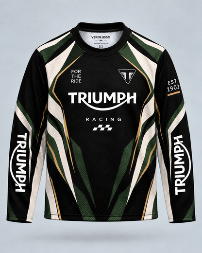 TRIUMPH Inspired Racing Mesh Jersey