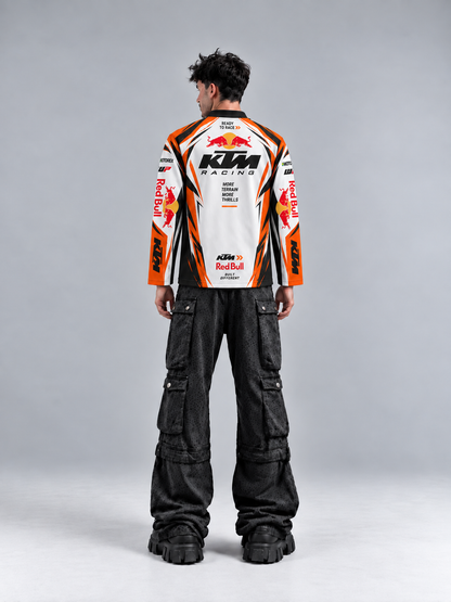 KTM ULTRA Inspired Racing Mesh Jersey