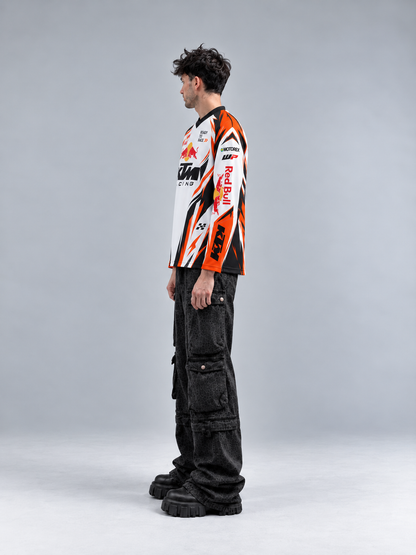 KTM ULTRA Inspired Racing Mesh Jersey