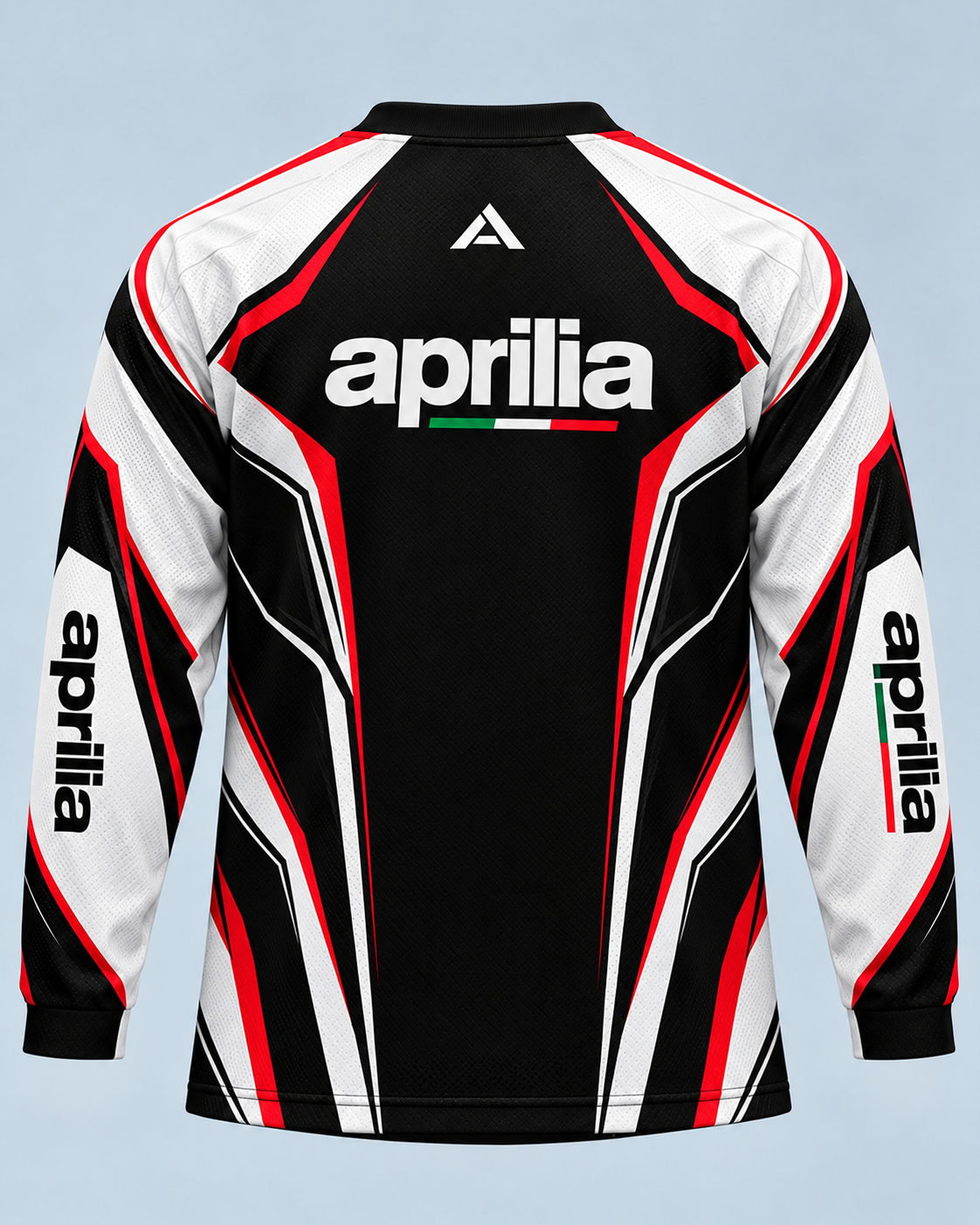 Aprilia Inspired Racing Mesh Jersey