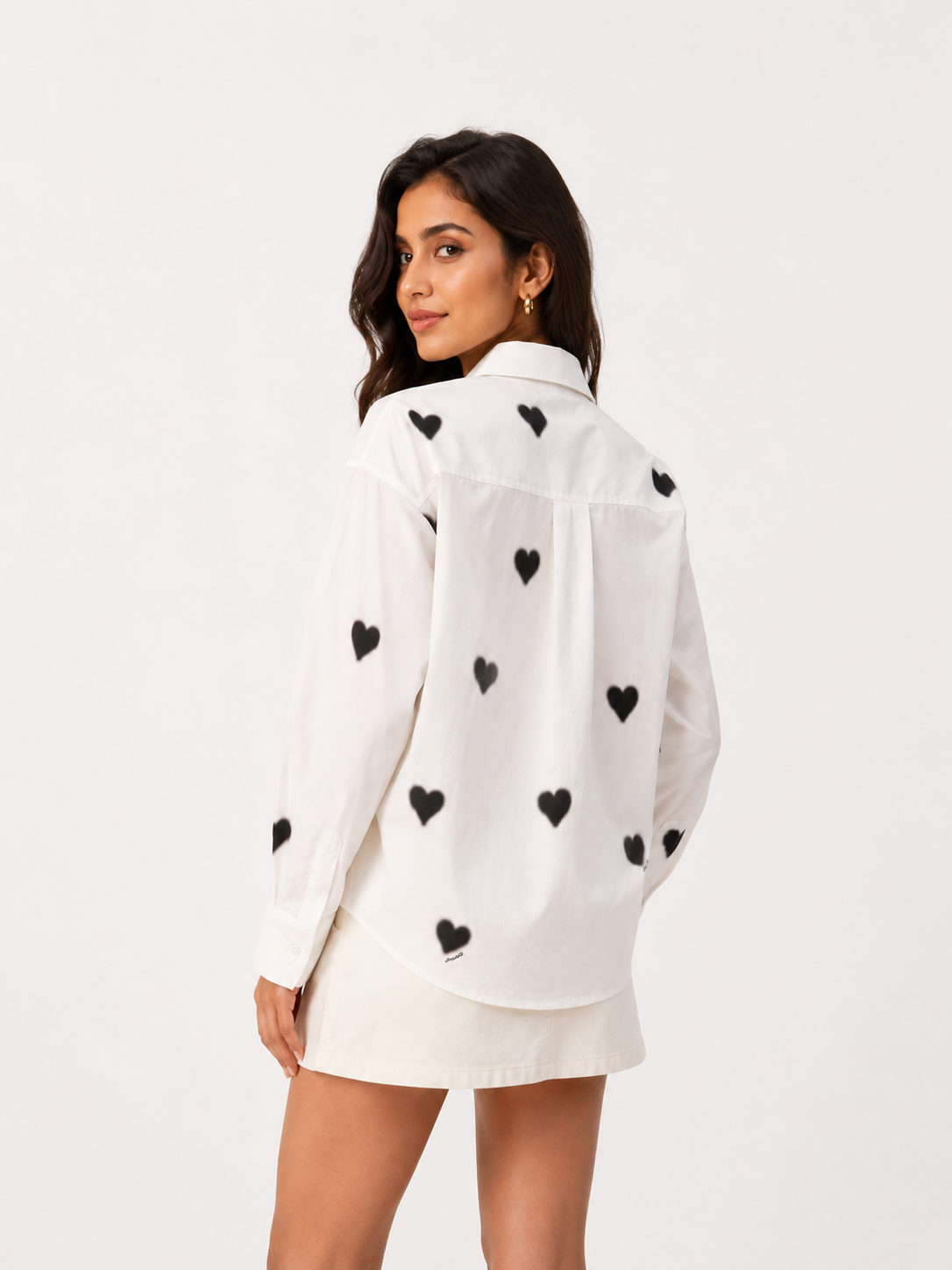 Noir Heart Shirt