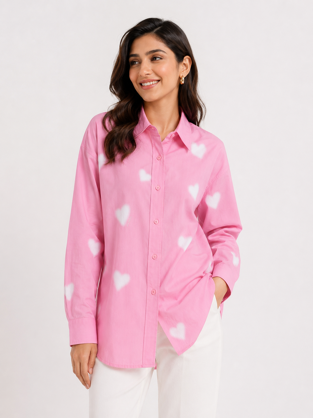 Blush Heart Shirt