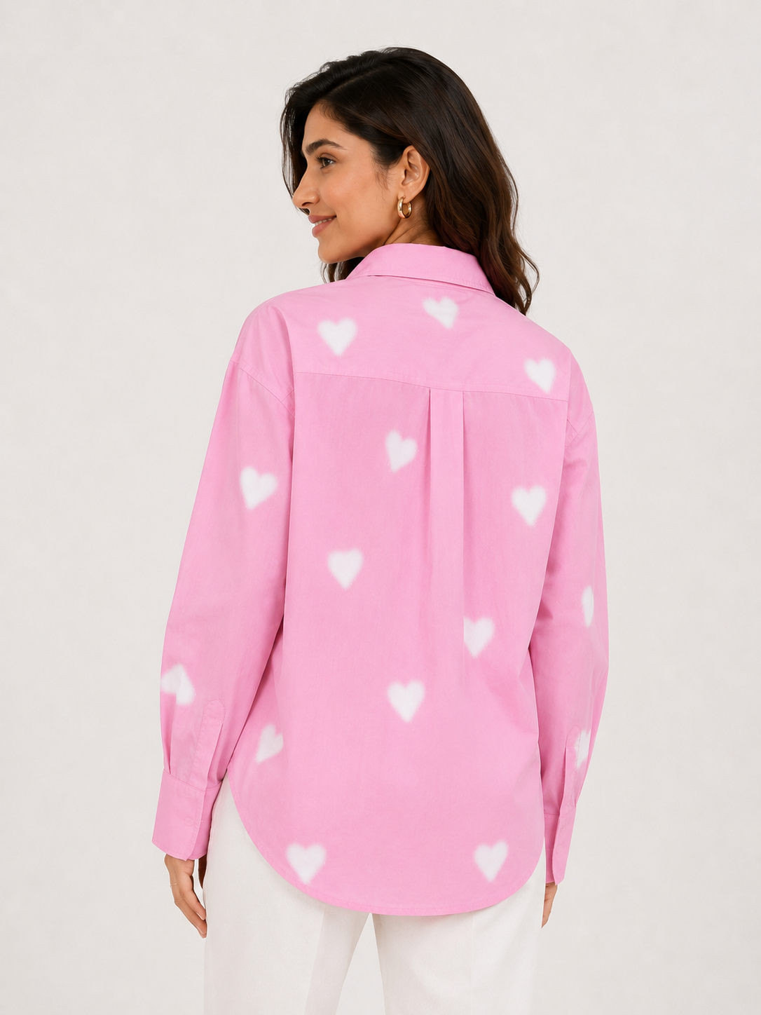 Blush Heart Shirt
