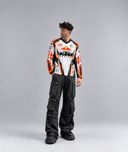KTM ULTRA Inspired Racing Mesh Jersey