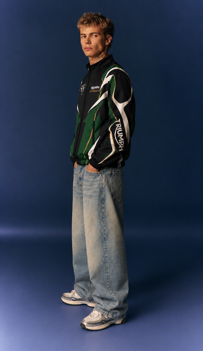 Triumph inspired Windcheater Jacket (Pre-Order)