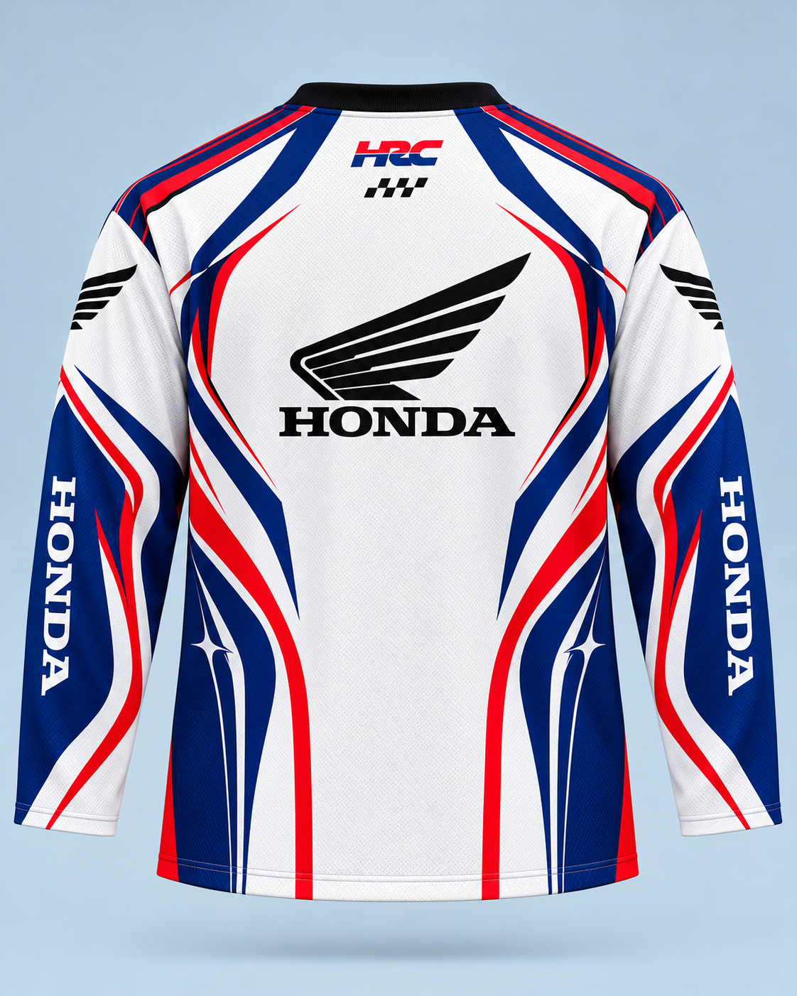 HONDA Inspired Racing Mesh Jersey