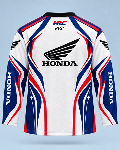 HONDA Inspired Racing Mesh Jersey