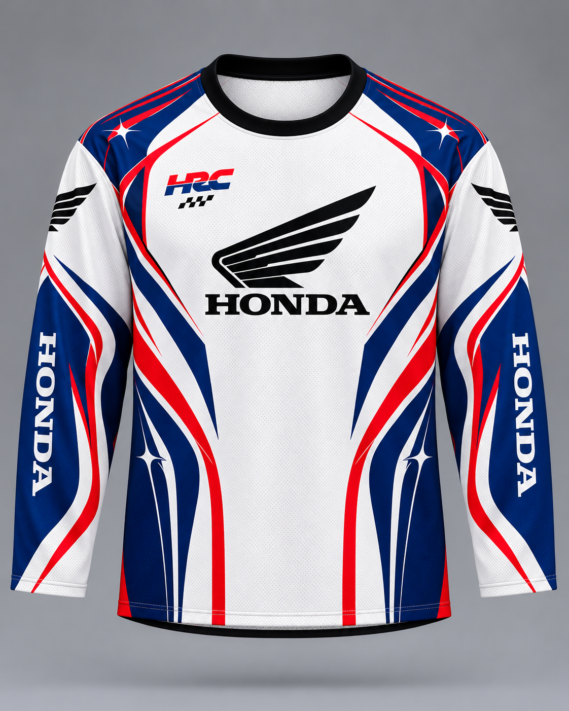 HONDA Inspired Racing Mesh Jersey