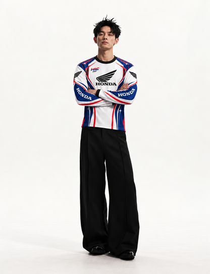 HONDA Inspired Racing Mesh Jersey
