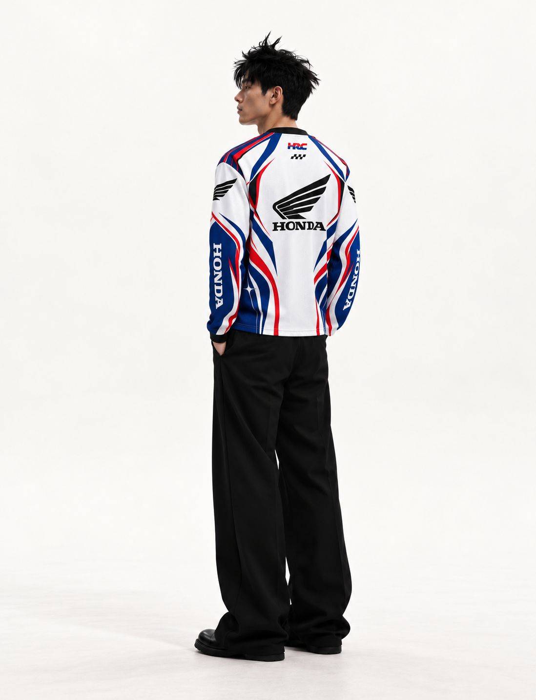 HONDA Inspired Racing Mesh Jersey