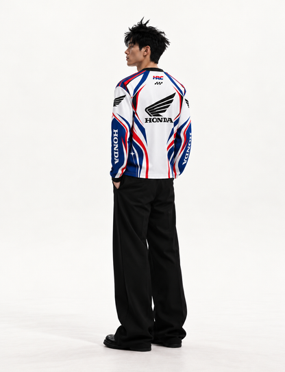 HONDA Inspired Racing Mesh Jersey