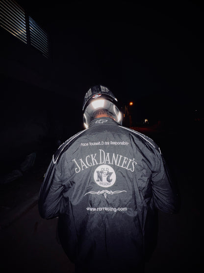Jack Daniels Racing Jacket - 3D Detailing