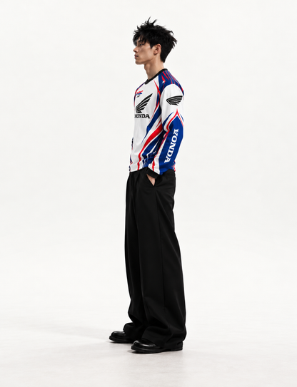 HONDA Inspired Racing Mesh Jersey
