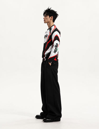 Aprilia Inspired Racing Mesh Jersey