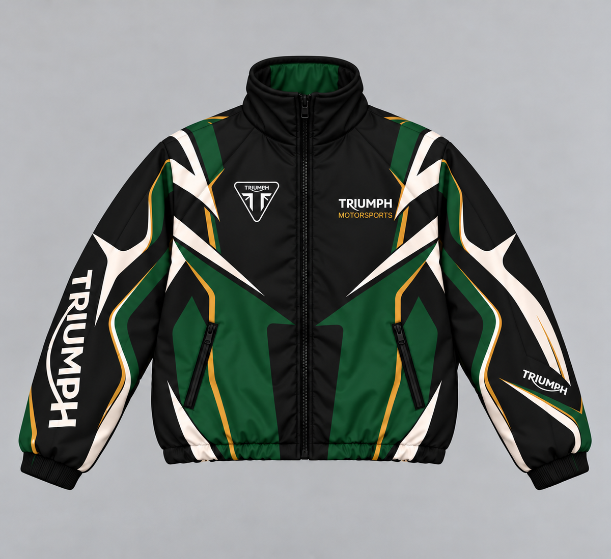 Triumph inspired Windcheater Jacket (Pre-Order)