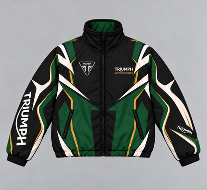 Triumph inspired Windcheater Jacket (Pre-Order)