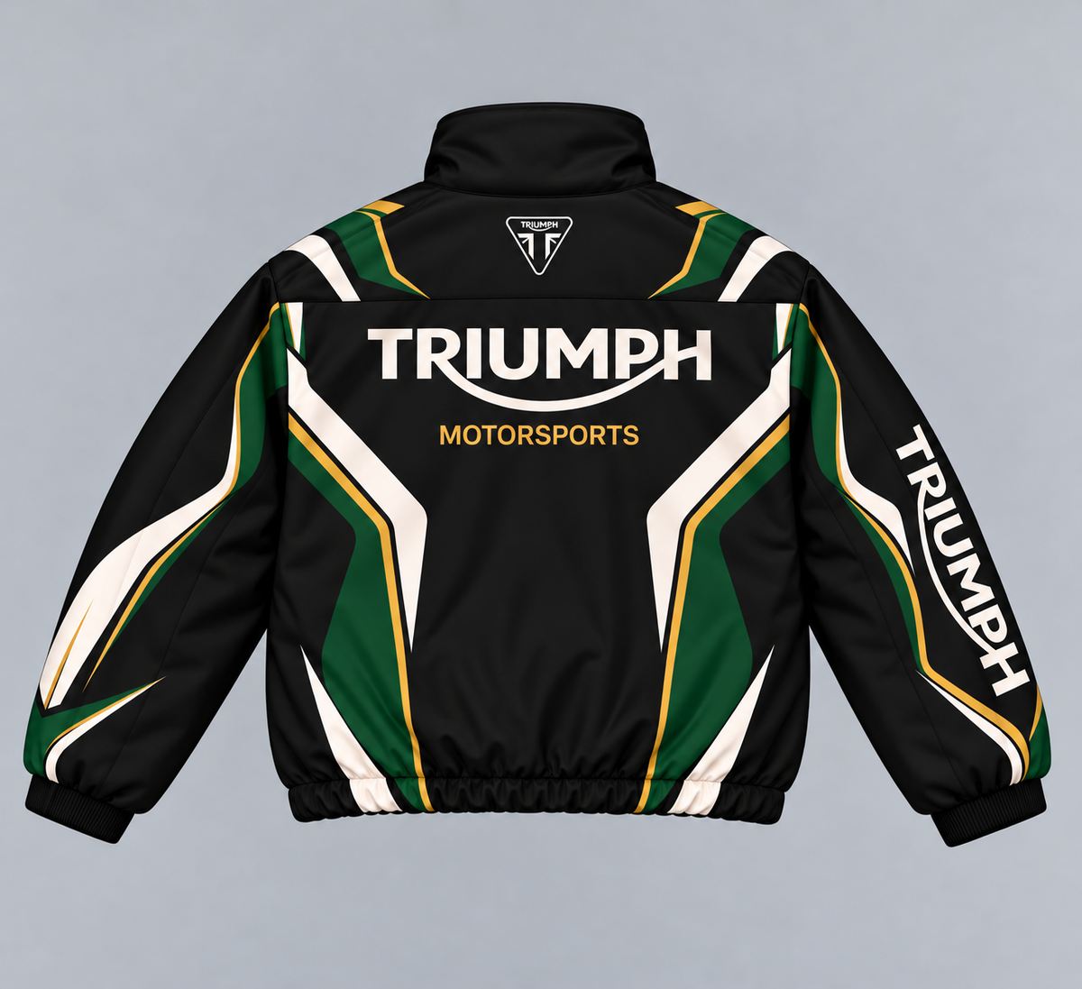 Triumph inspired Windcheater Jacket (Pre-Order)