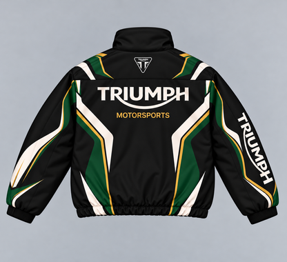 Triumph inspired Windcheater Jacket (Pre-Order)